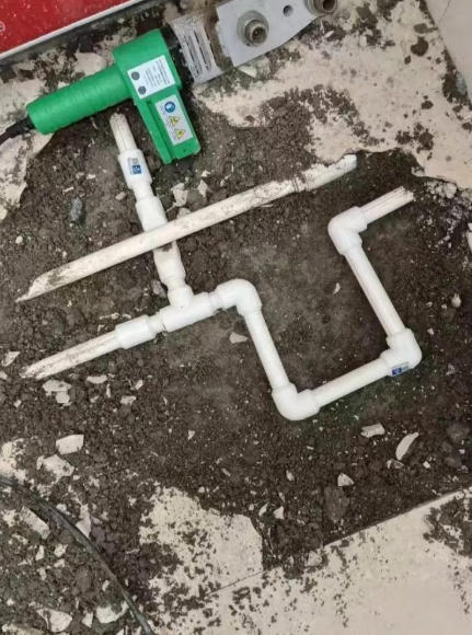 家庭漏水检测记录