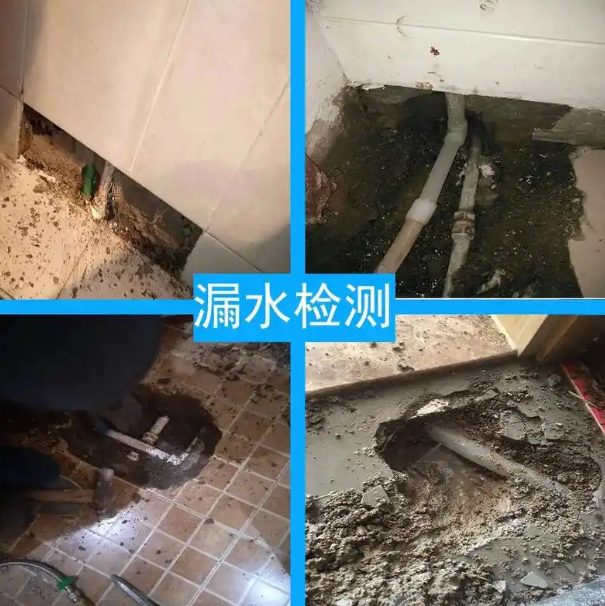 管道漏水探测
